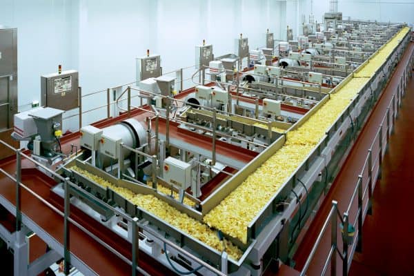 On-machine seasoning