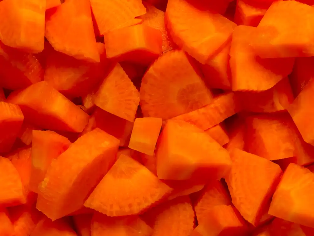 carrots