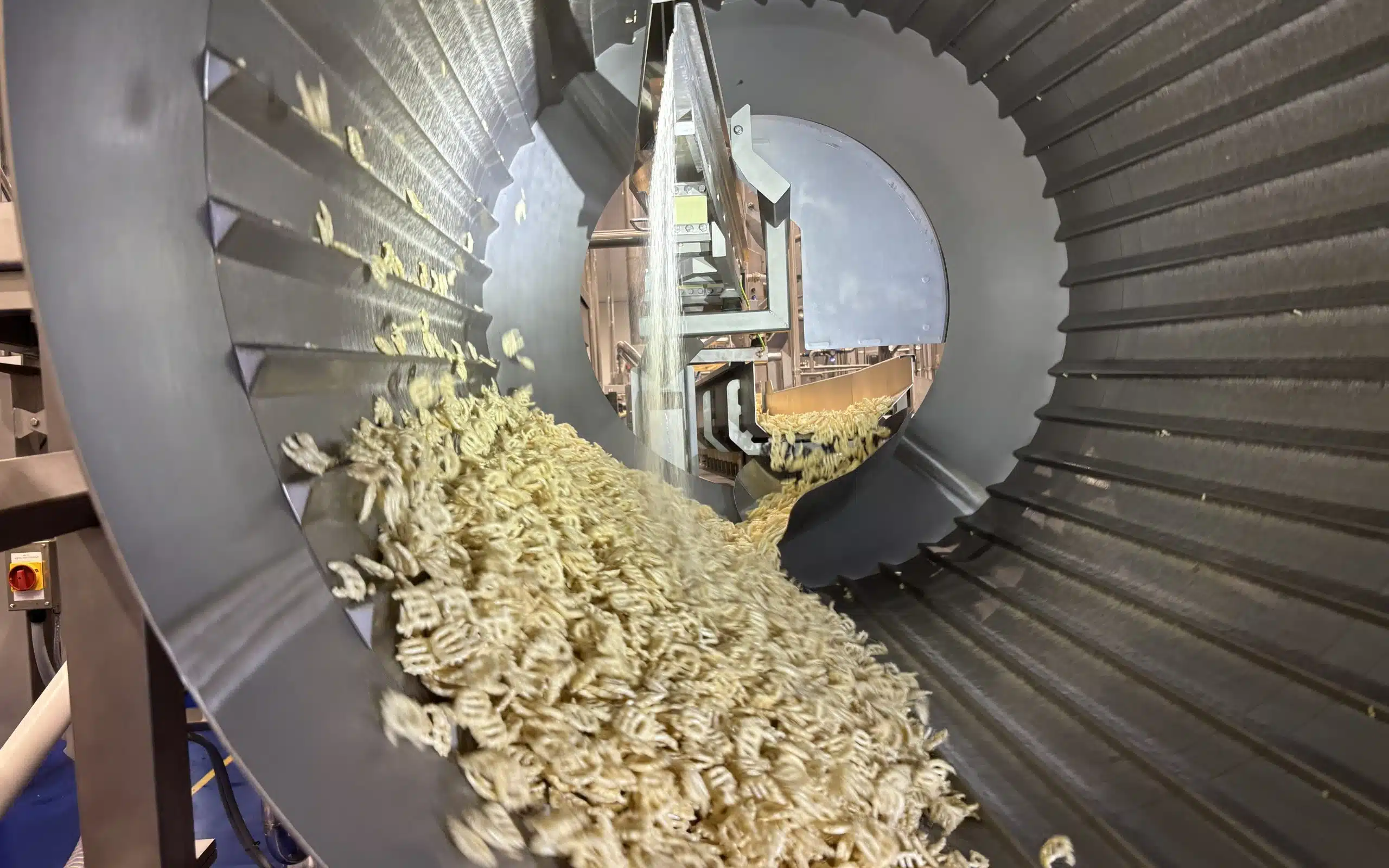 seasoning drum