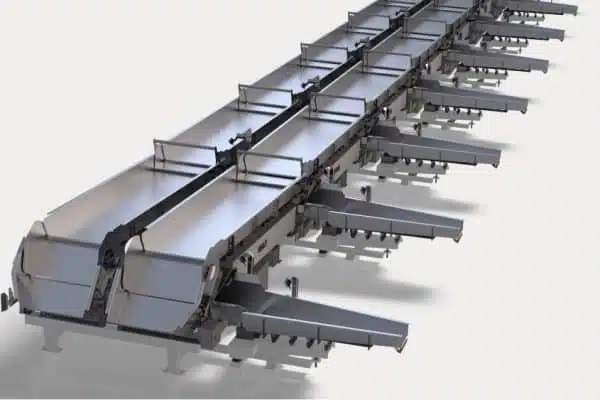 gated vibratory conveyors