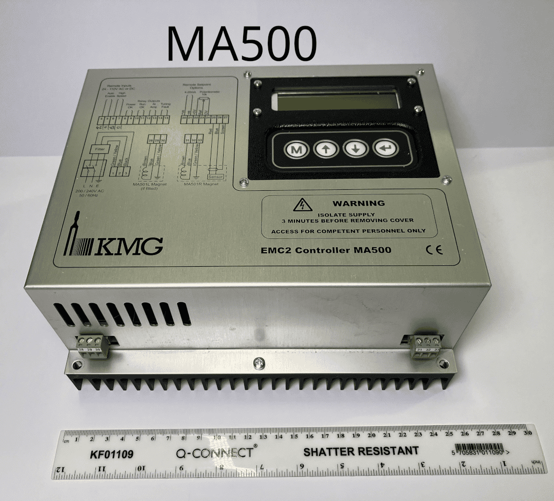 KMG MA500