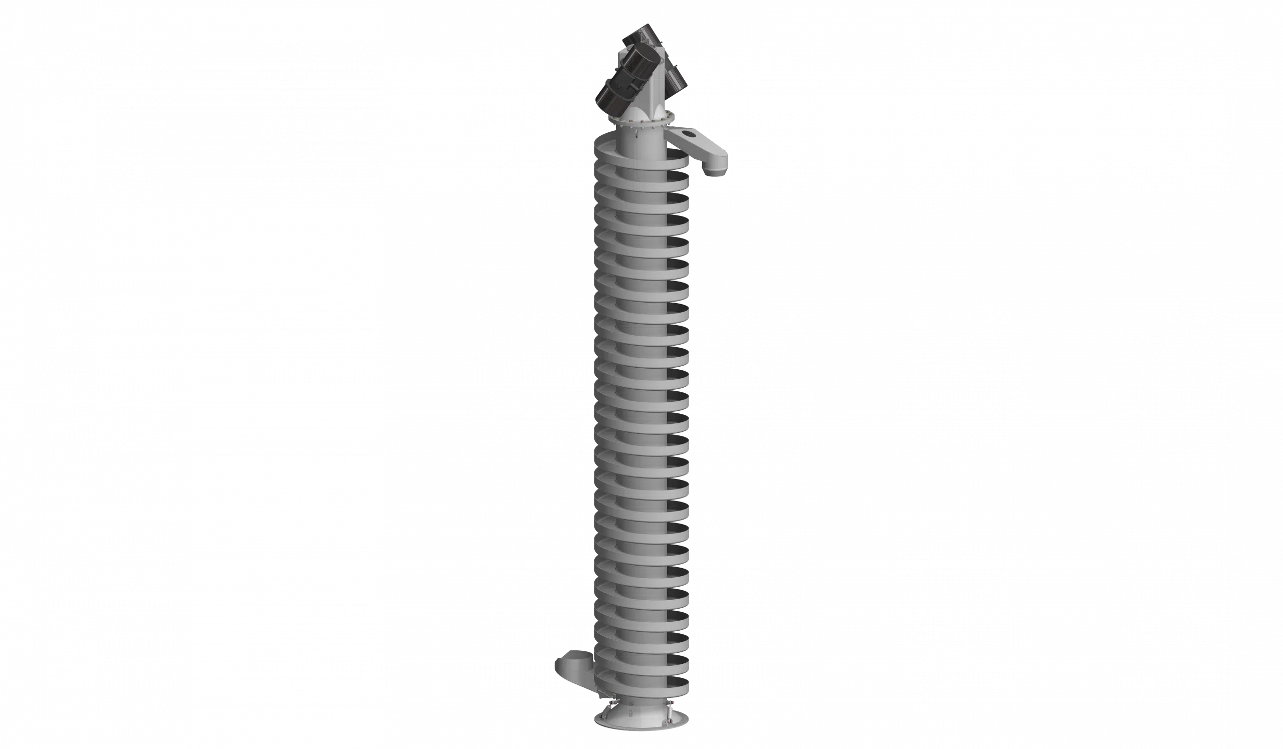 CER dia750 motor top column 1