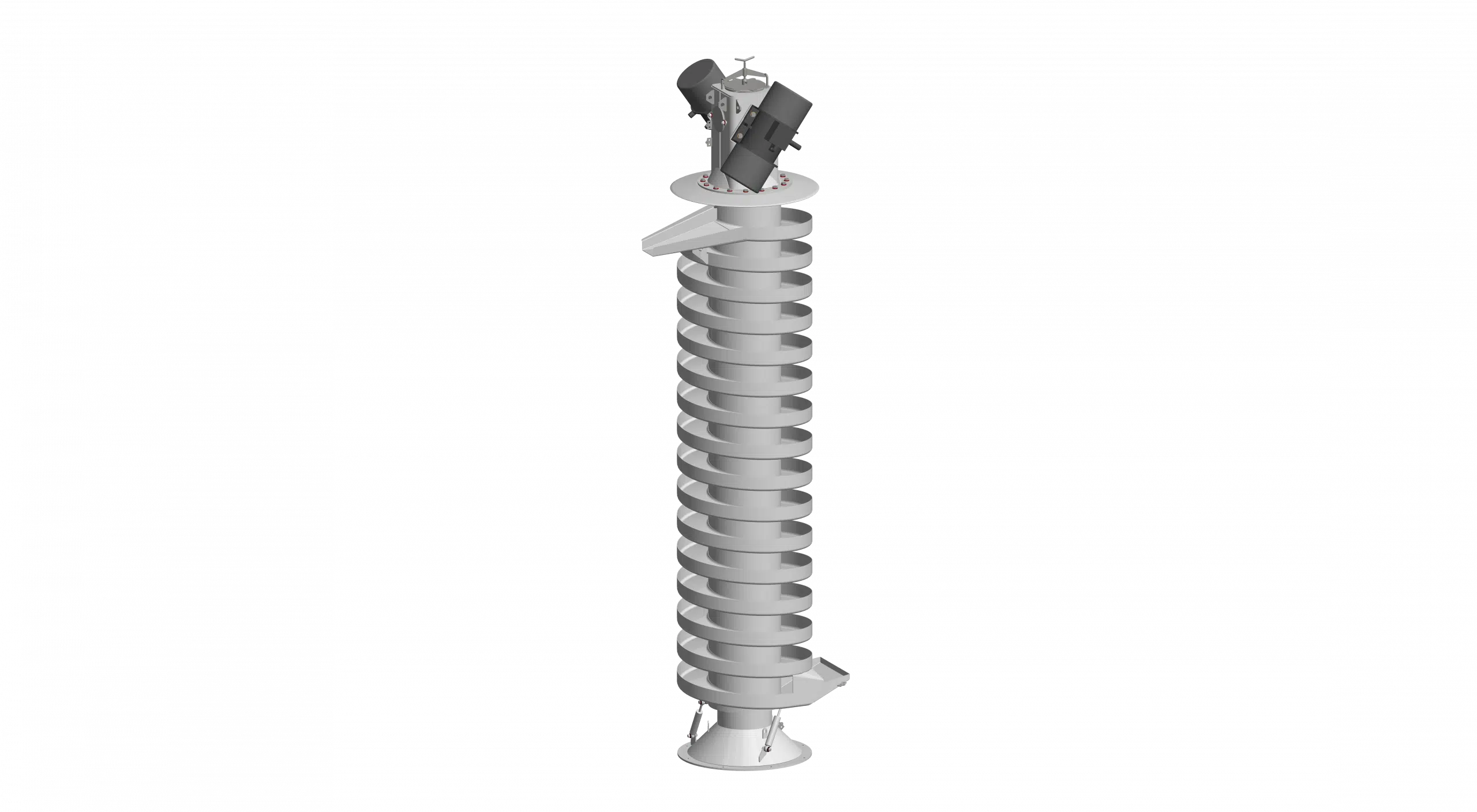 CER dia750 motor top column 10