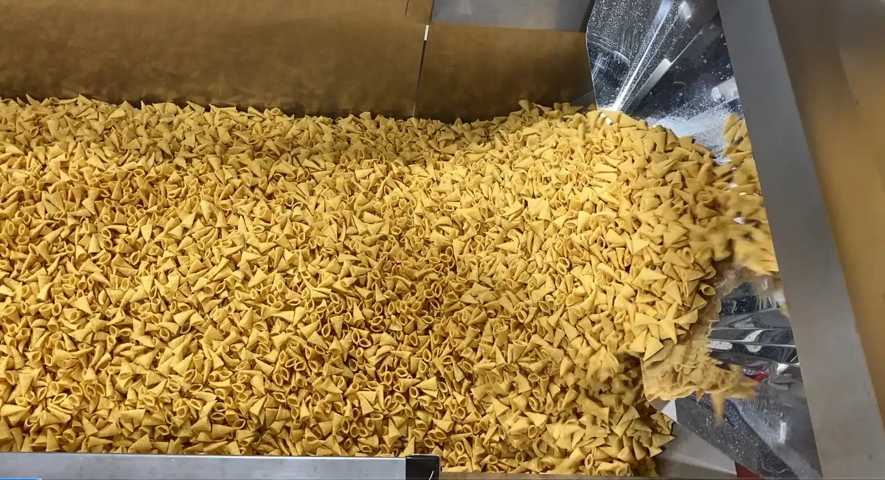 Conditioning Conveyors