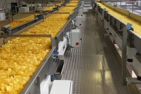 vibrating conveyor systems