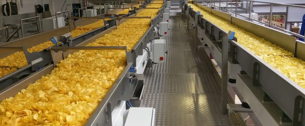vibrating conveyor systems