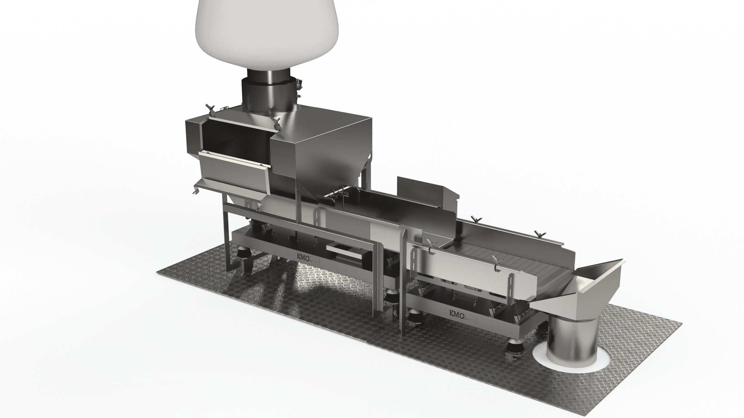bespoke food manufacturing