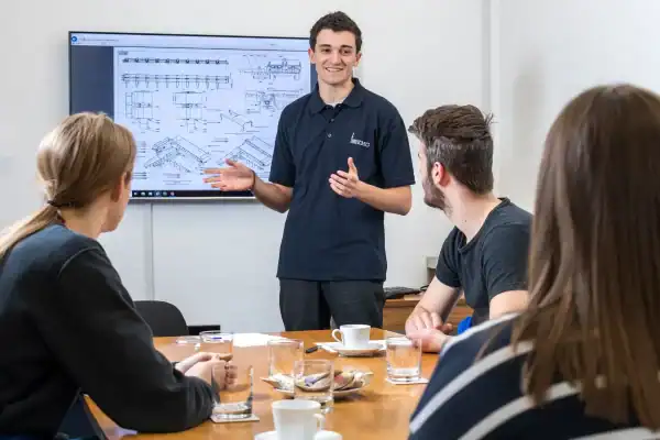 engineering graduate training program