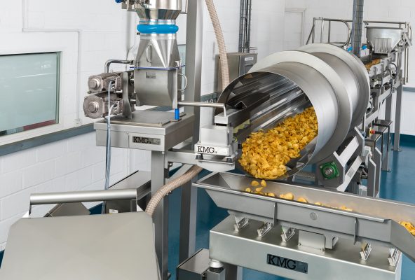 How Modern Product Flavouring Machinery Supports Green Manufacturing
