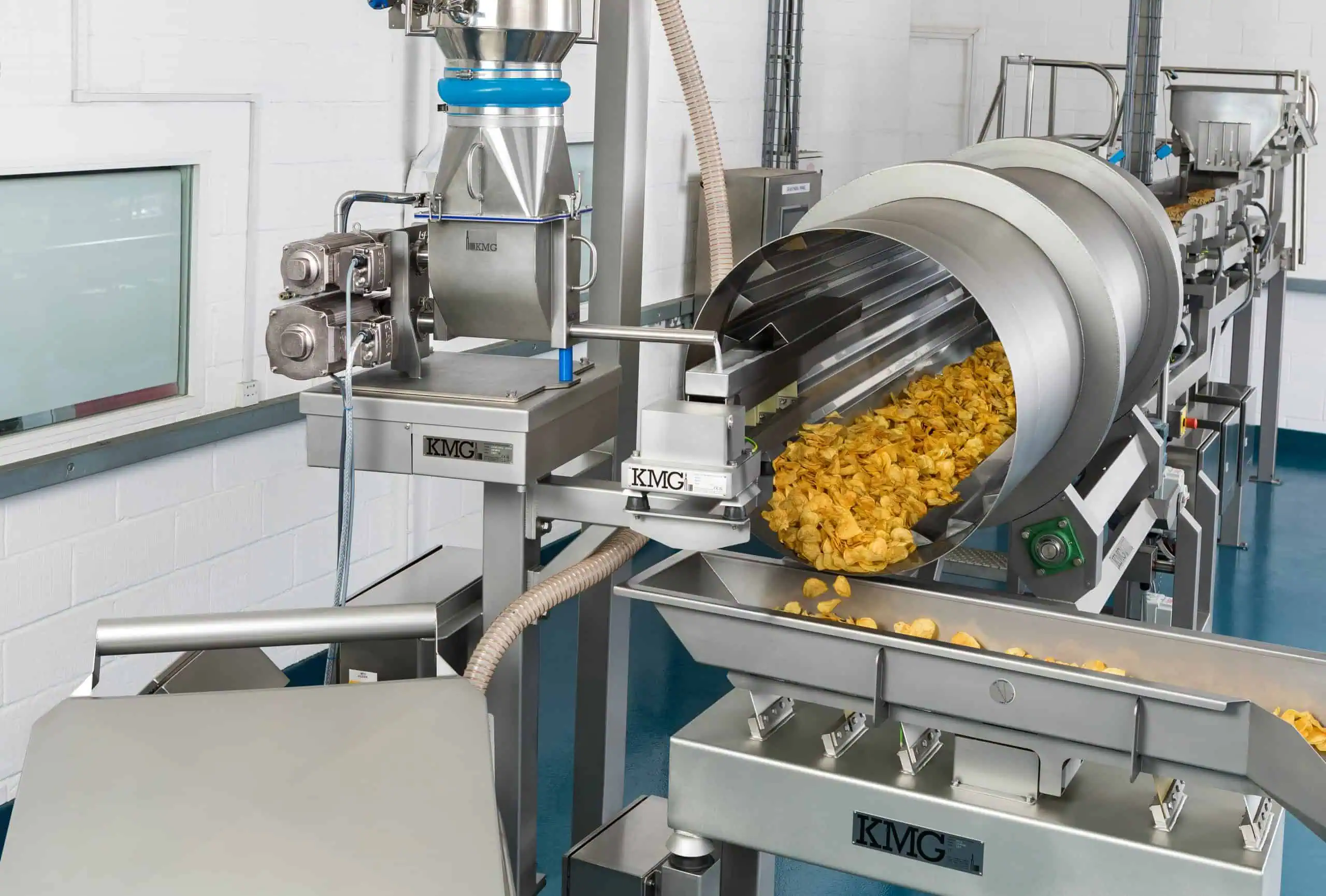 How Modern Product Flavouring Machinery Supports Green Manufacturing