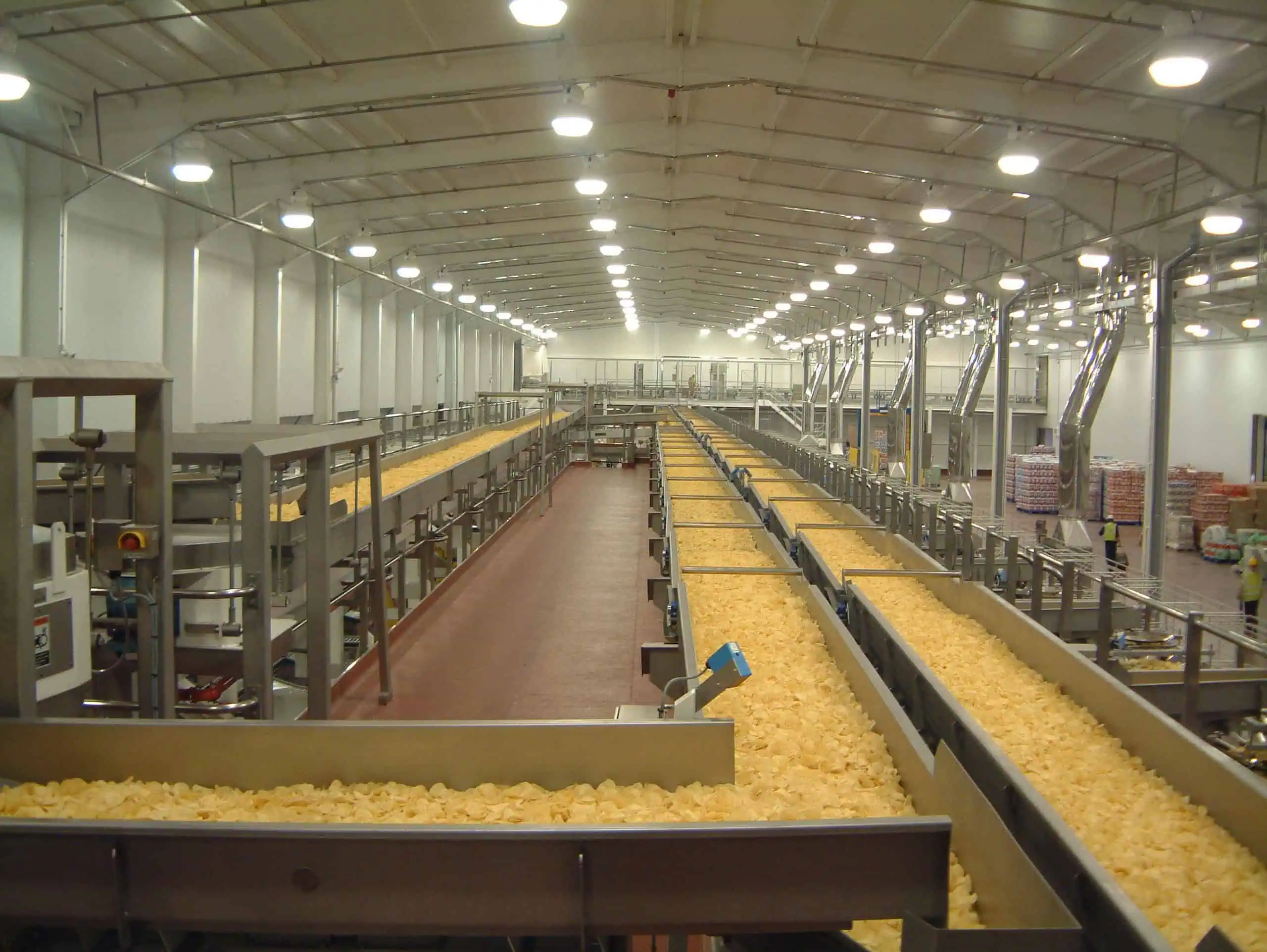 vibratory conveyors