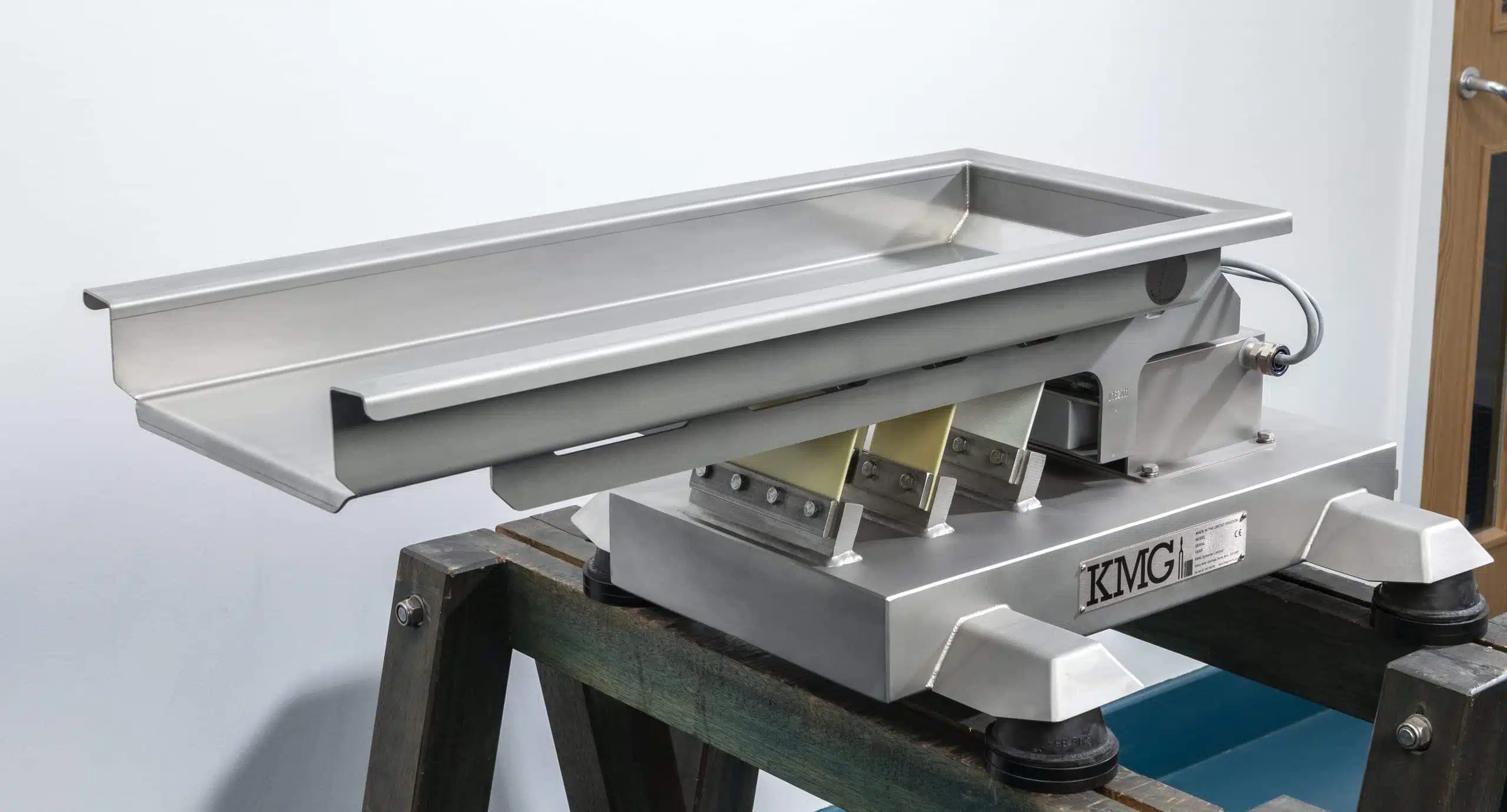vibratory conveyors