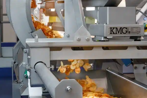 snacks seasoning system