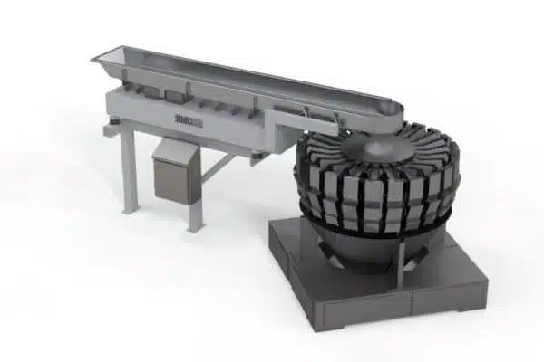 Weigher Feed vibratory Conveyor