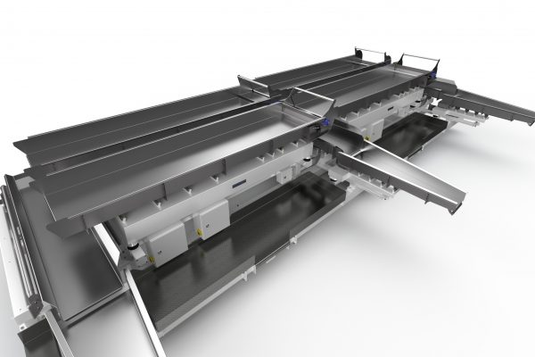 how do vibratory conveyors work?