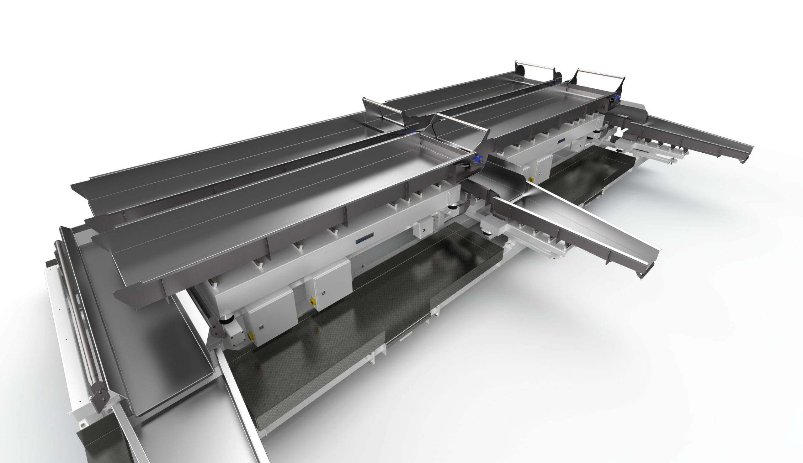 how do vibratory conveyors work?