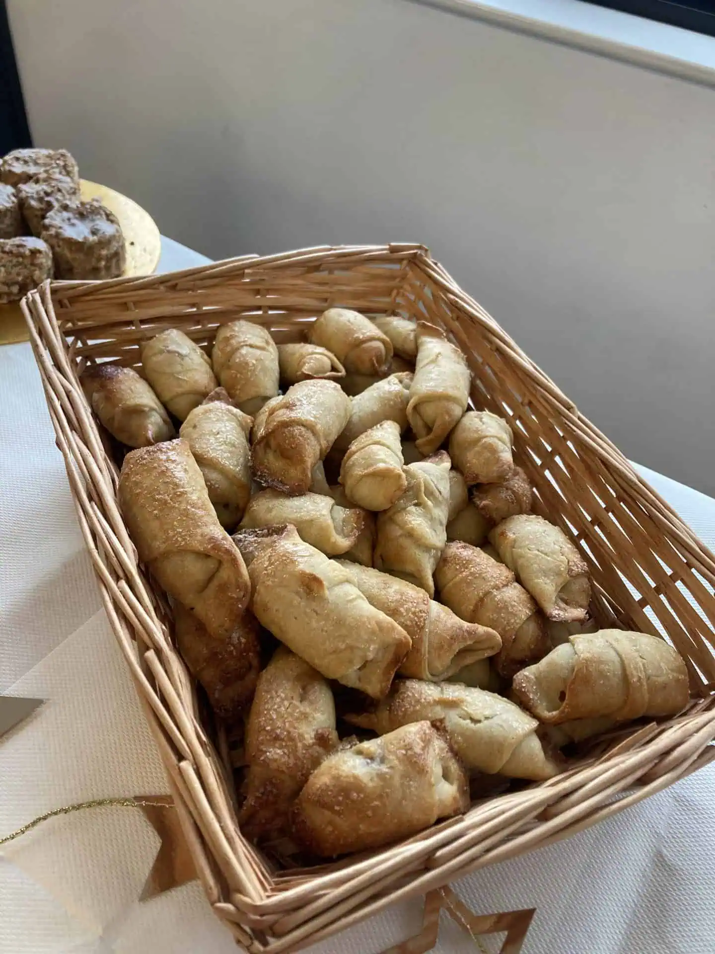 Apple pastries