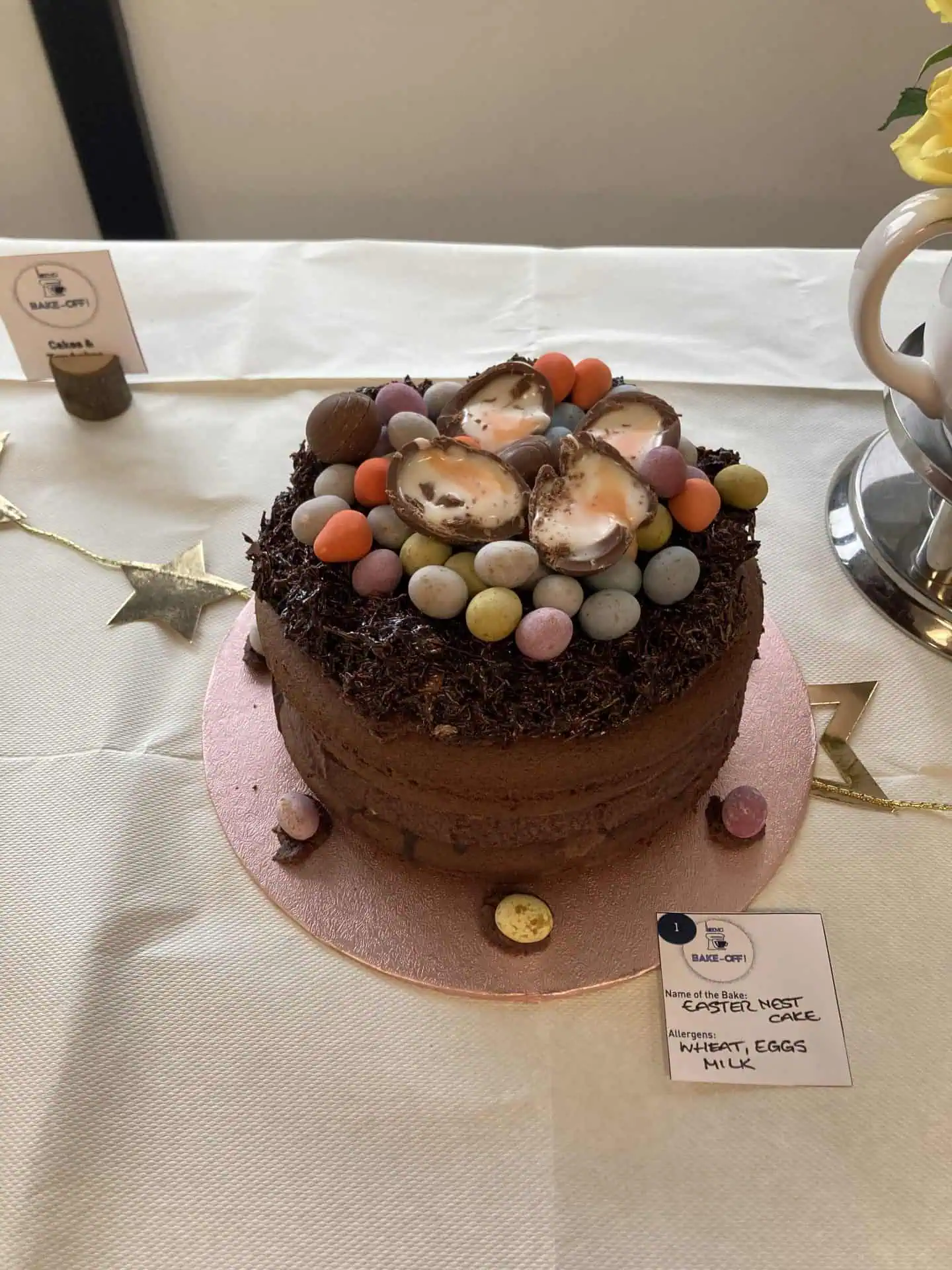 Easter Cake
