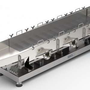 How Vibratory Conveyor Design Impacts Snack Food Quality