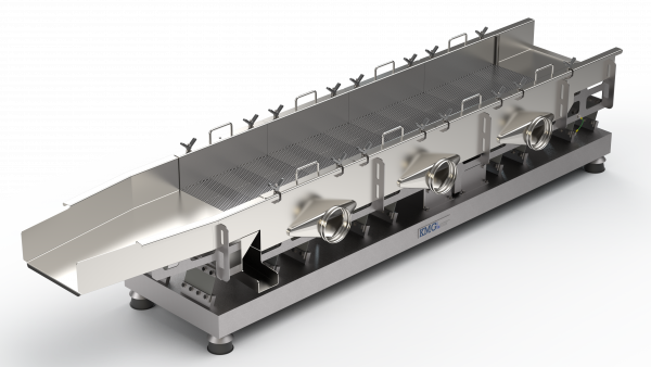 How Vibratory Conveyor Design Impacts Snack Food Quality