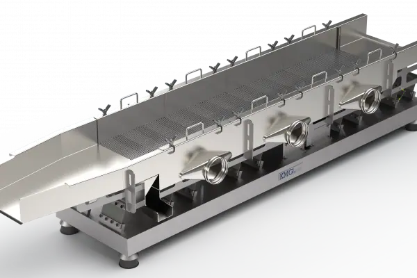 How Vibratory Conveyor Design Impacts Snack Food Quality