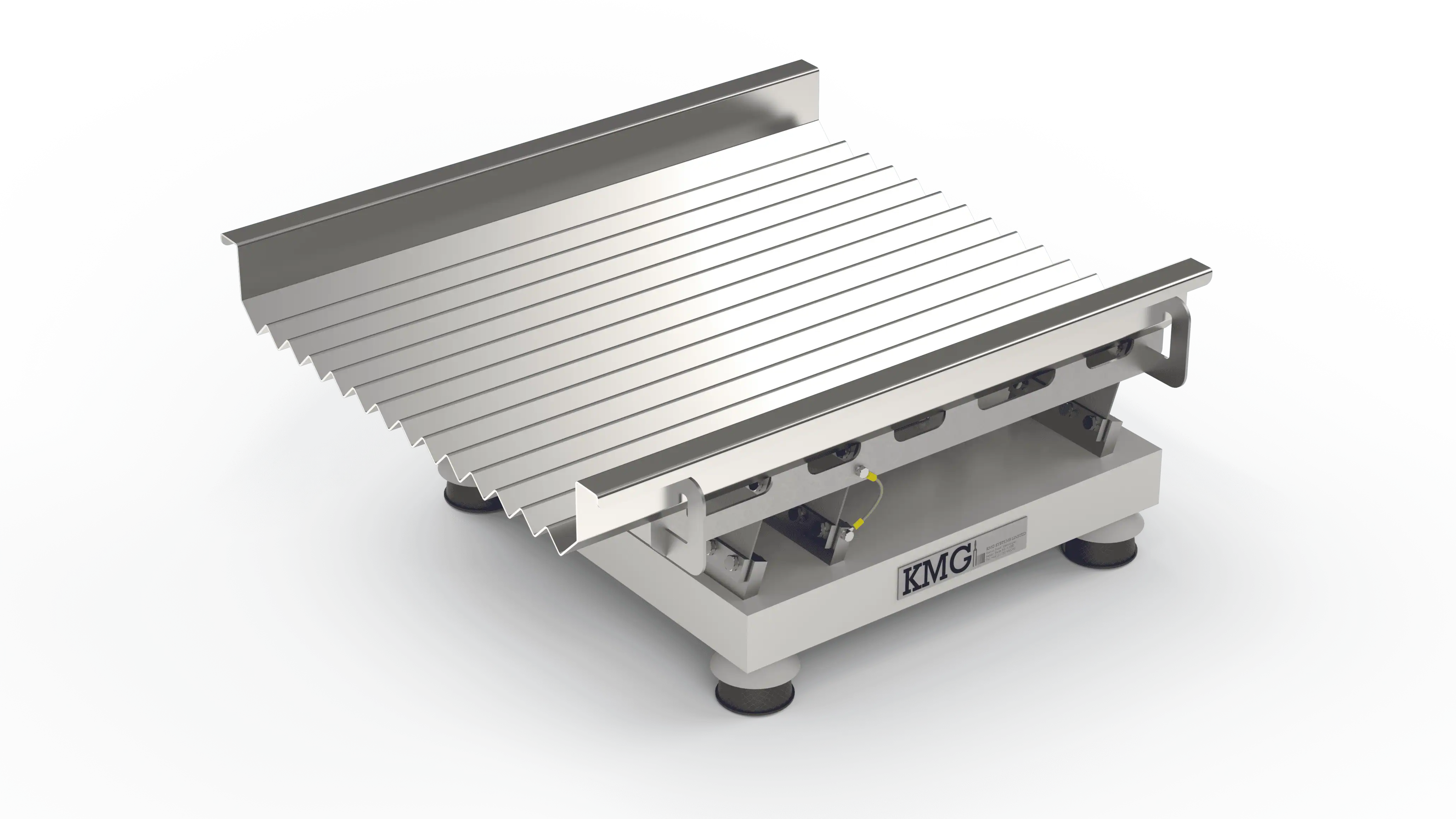 laning vibratory conveyor
