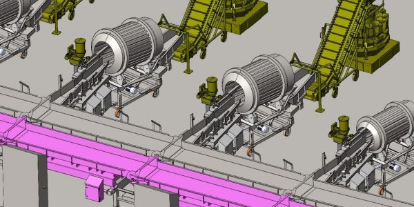 On Machine Seasoning Loop Arrangement
