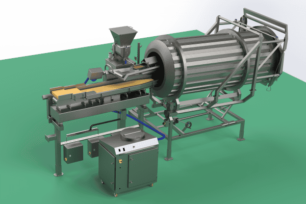 seasoning system