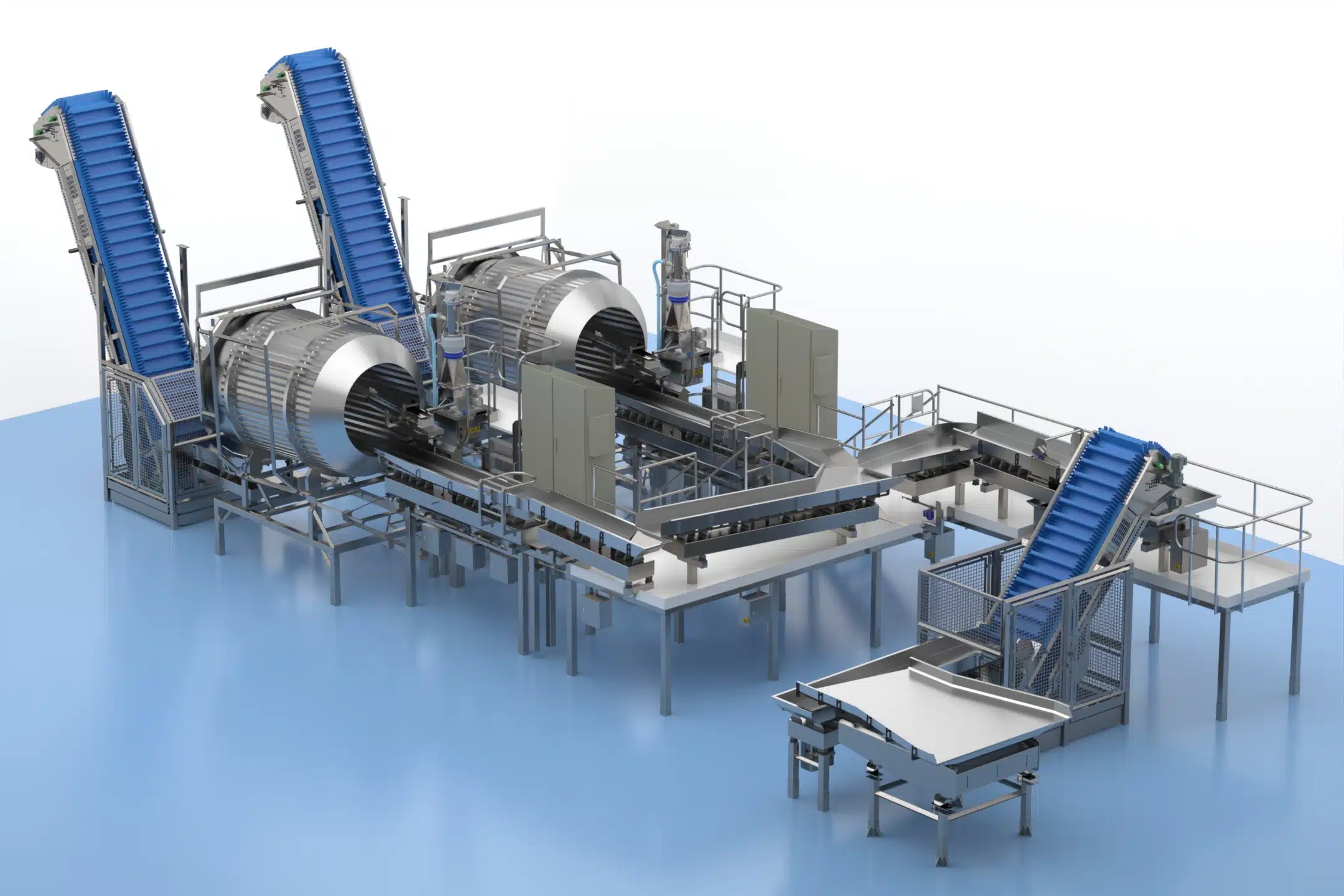 Seasoning System
